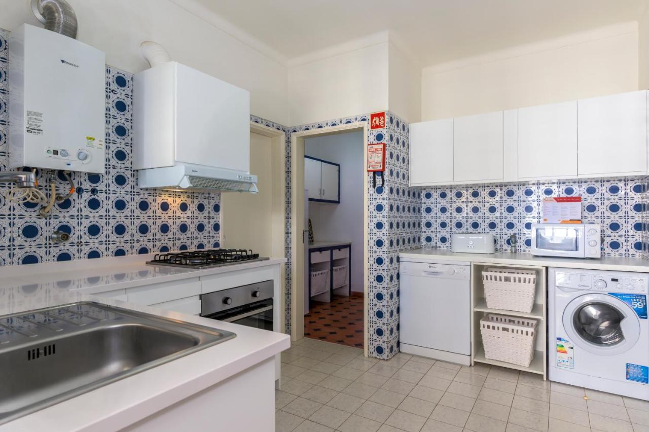 Flh Monte Gordo Family Flat With Balcony Apartment Luaran gambar