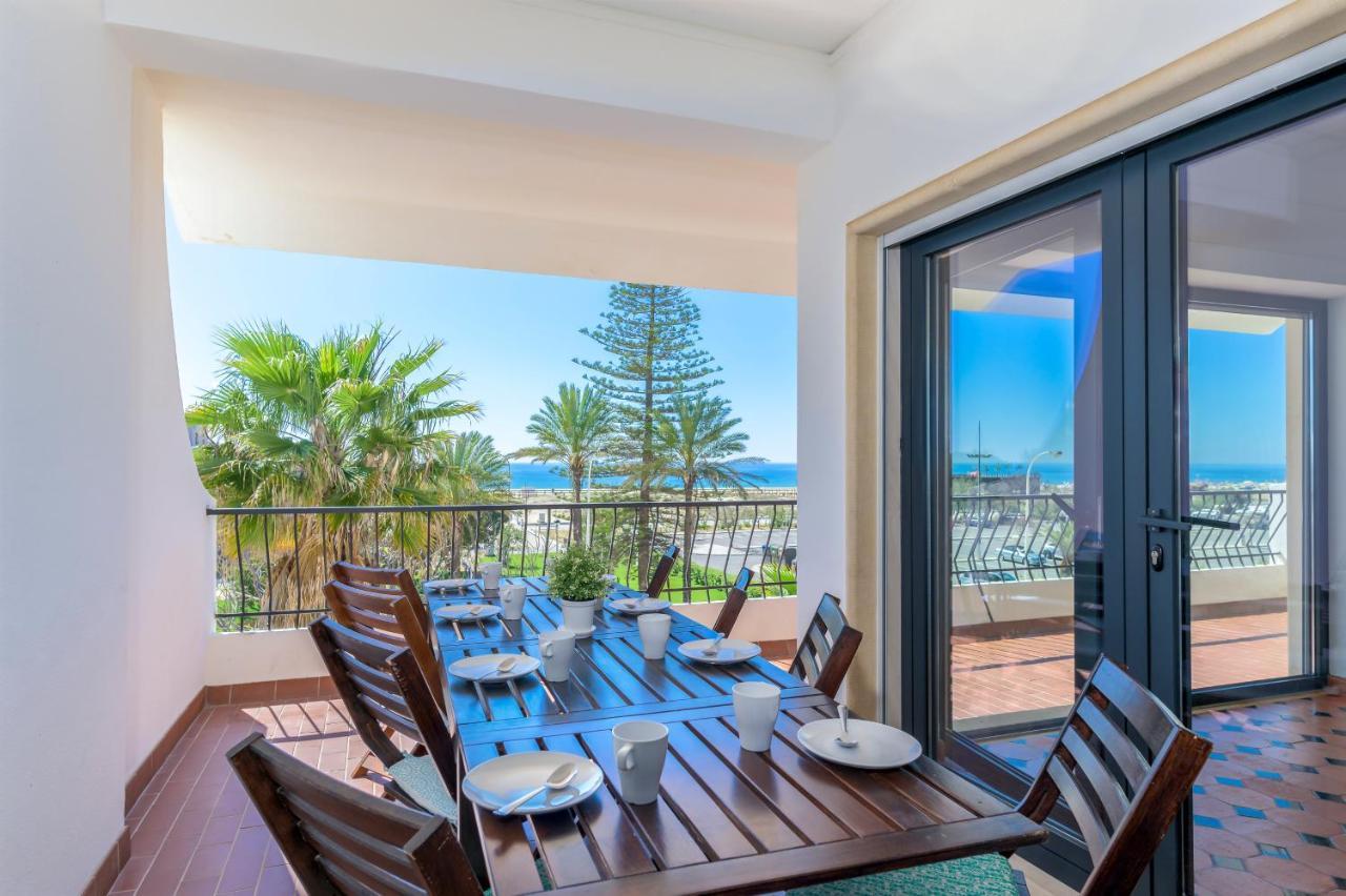 Flh Monte Gordo Family Flat With Balcony Apartment Luaran gambar