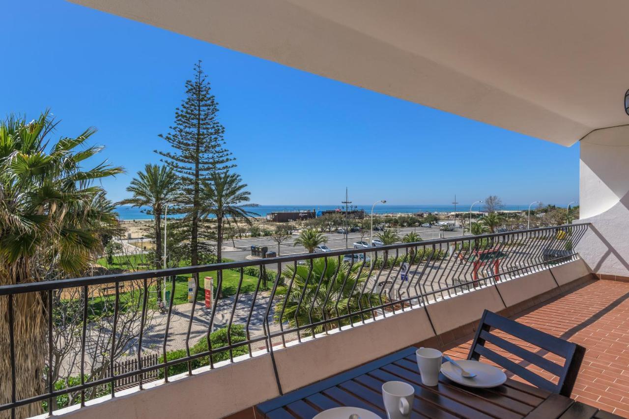 Flh Monte Gordo Family Flat With Balcony Apartment Luaran gambar